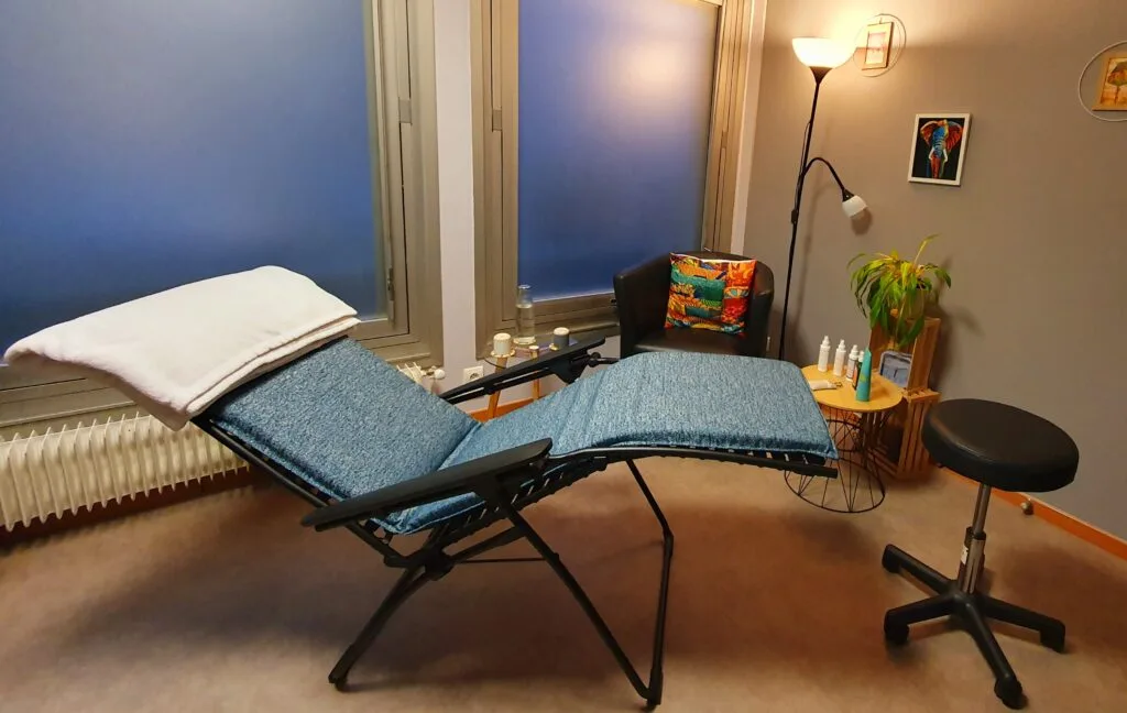 Cabinet de réflexologie à Valence Adrien JEGO, pratique de la réflexologie