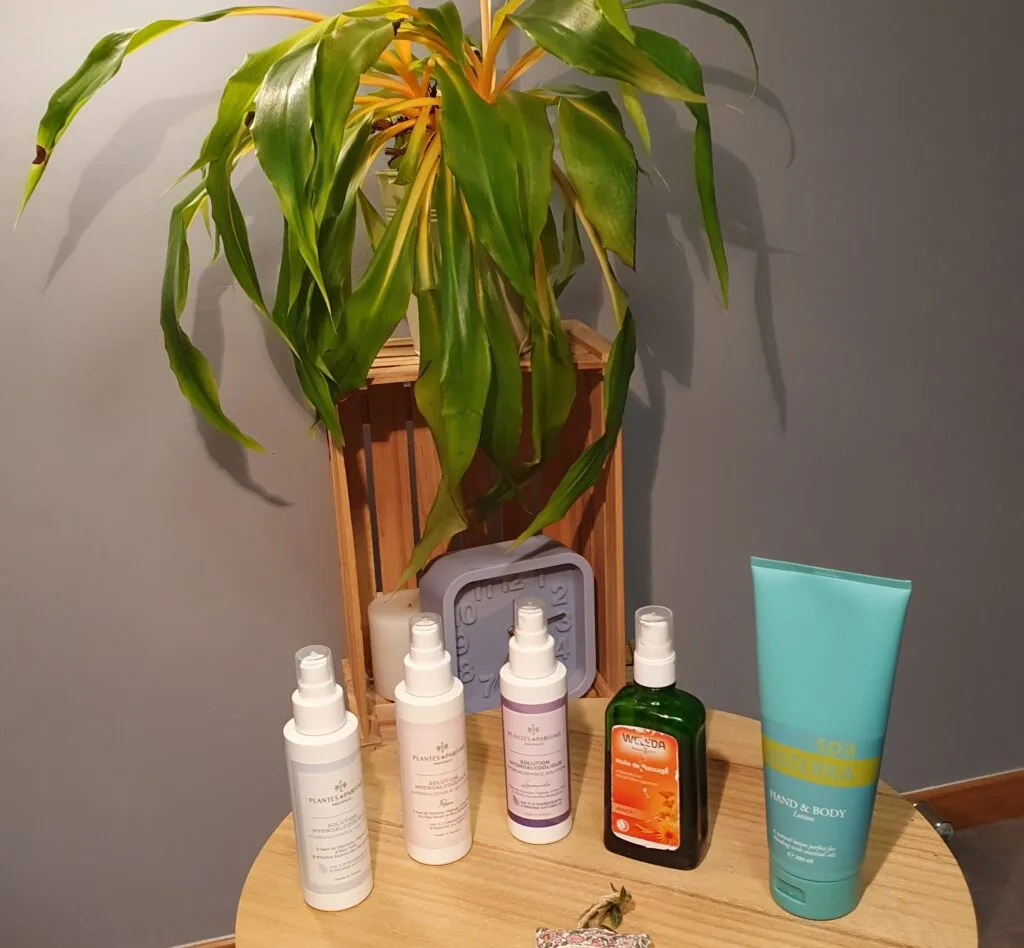 Cabinet de réflexologie à Valence Adrien JEGO, huile bien être